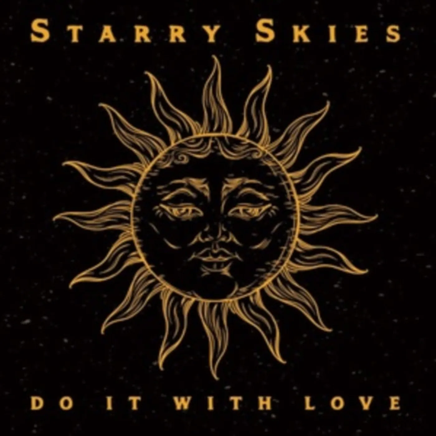 Starry Skies LP - Do It With Love (Vinyl)