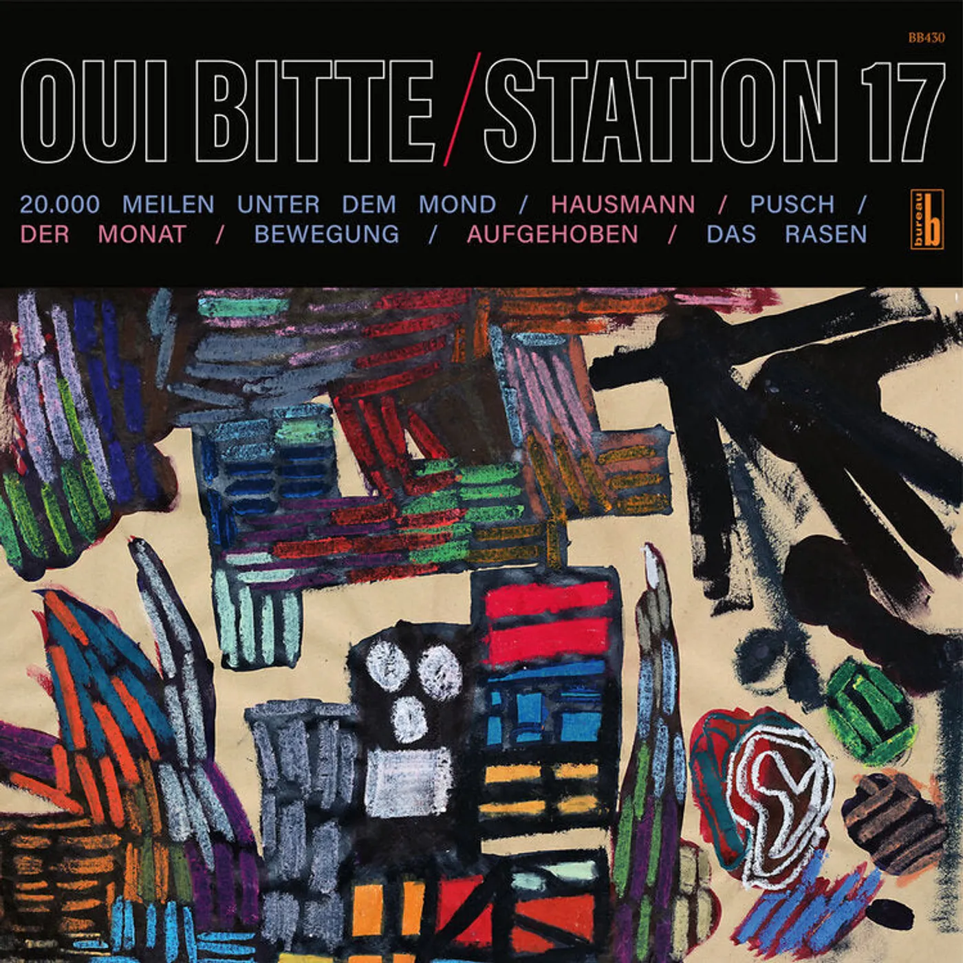 Station 17 LP - Oui Bitte (Vinyl)