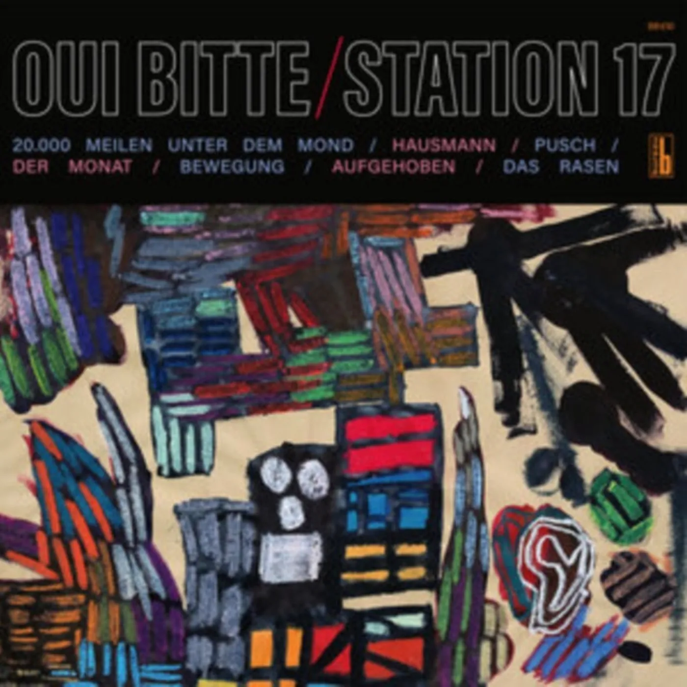 Station 17 LP - Oui Bitte (Vinyl)