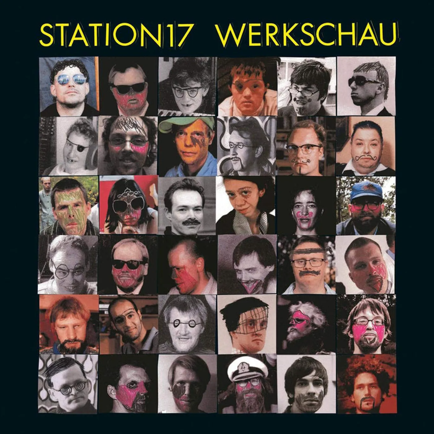  Station 17 LP - Werkschau (Vinyl)