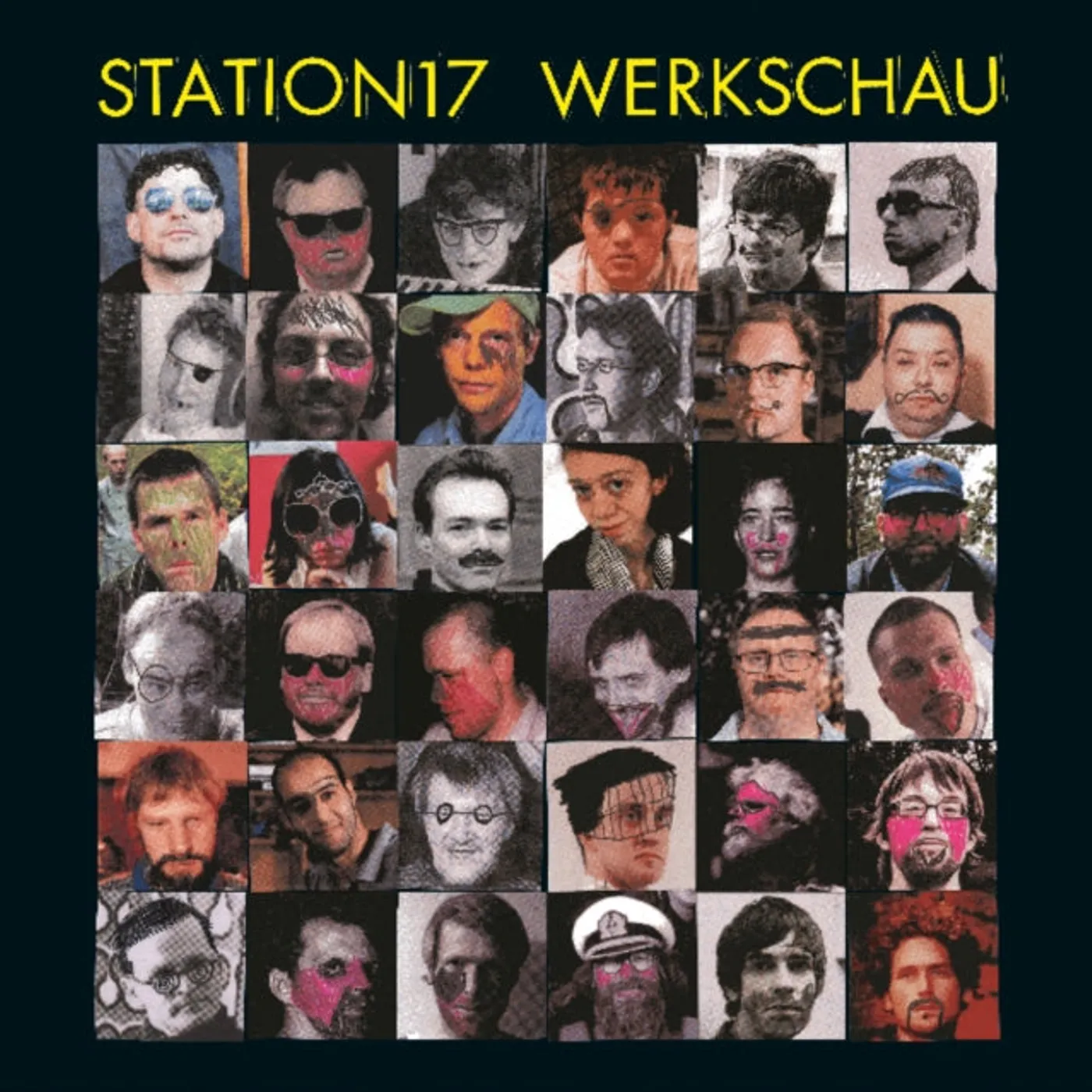  Station 17 LP - Werkschau (Vinyl)