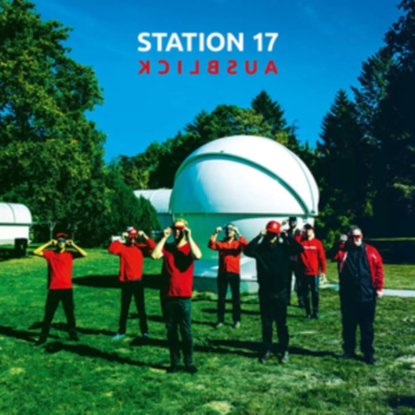  Station 17 LP - Ausblick (Vinyl)