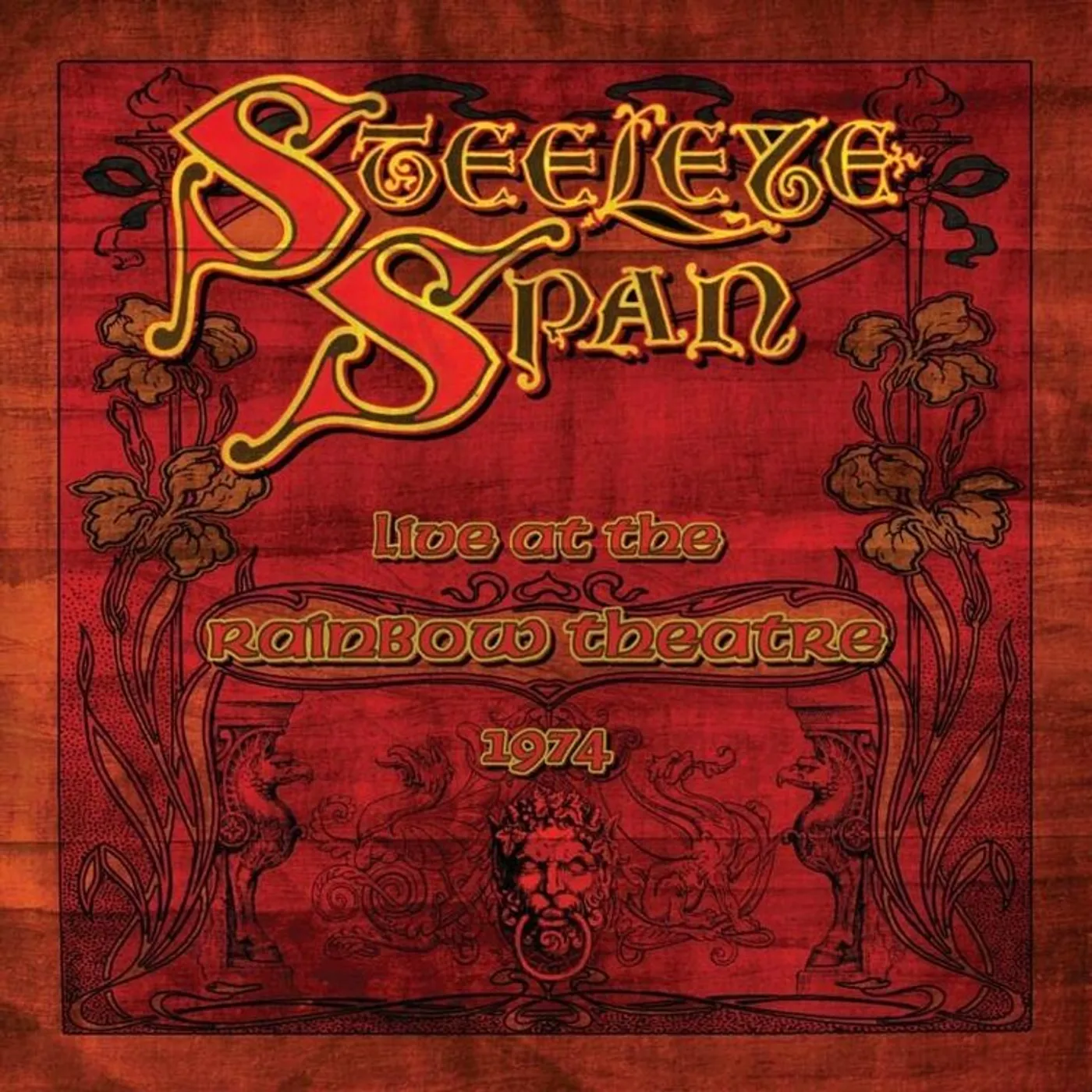 Steeleye Span LP - Live At The Rainbow Theatre 19 (Vinyl)