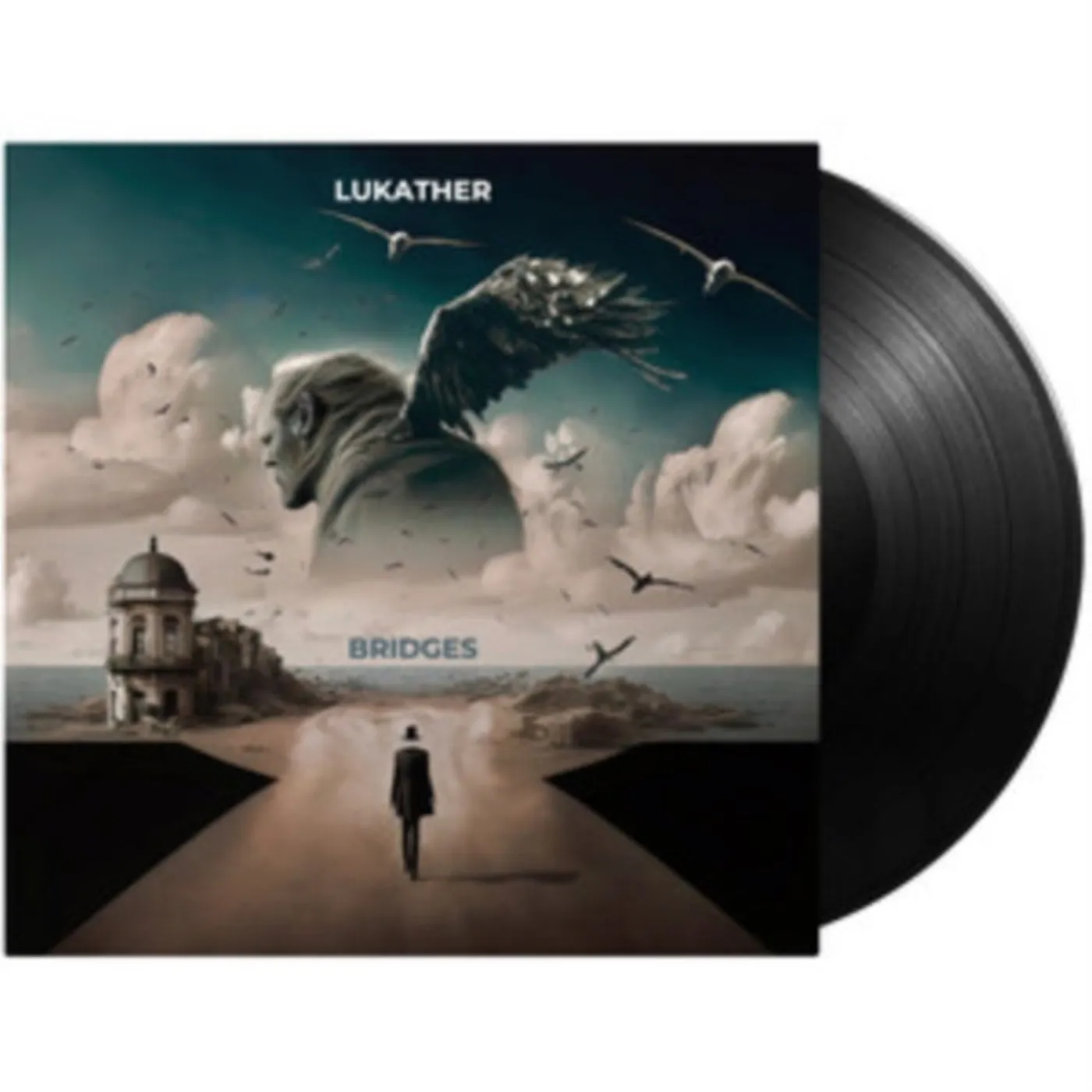 Steve Lukather LP - Bridges (Vinyl)