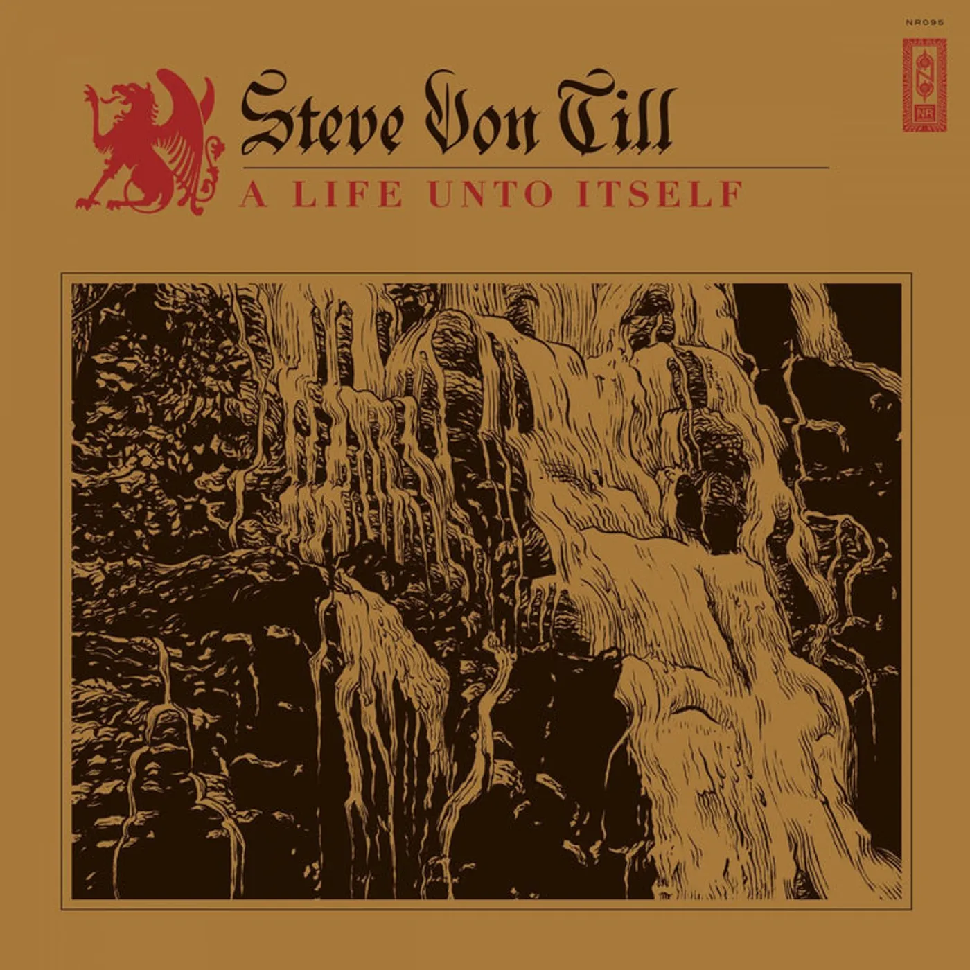 Steve Von Till LP - A Life Unto Itself (Vinyl)