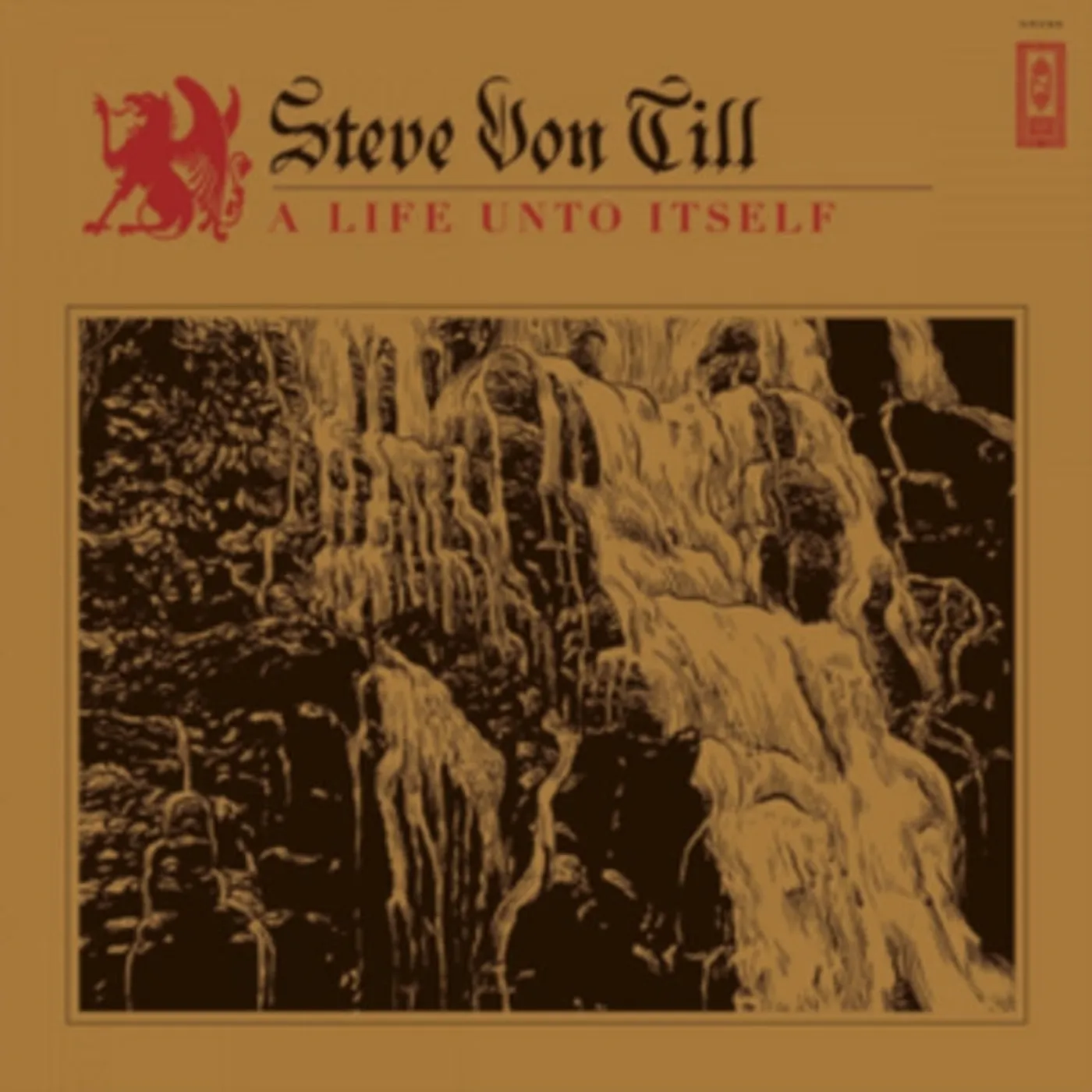 Steve Von Till LP - A Life Unto Itself (Vinyl)