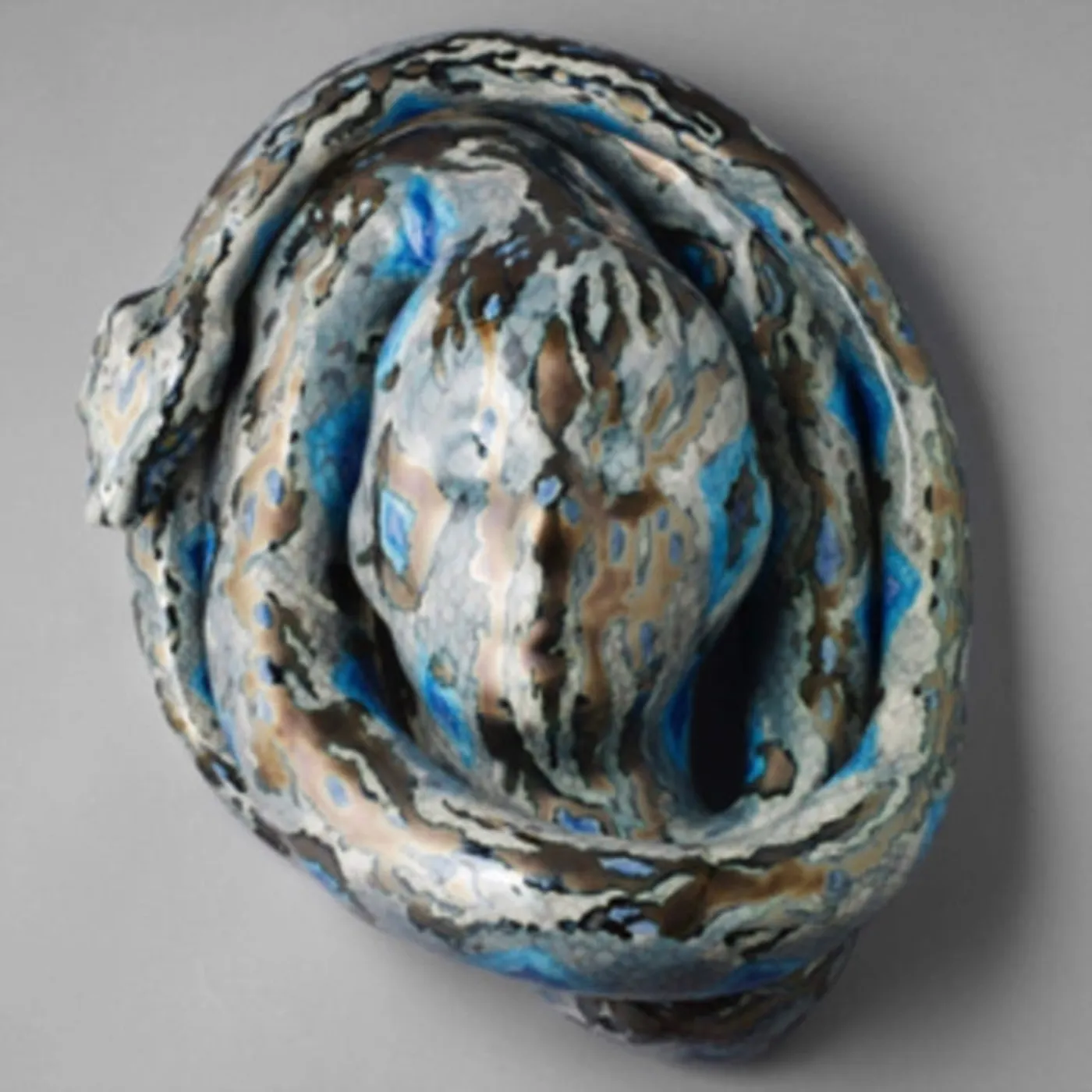 Steven Lambke LP - Dark Blue (Vinyl)