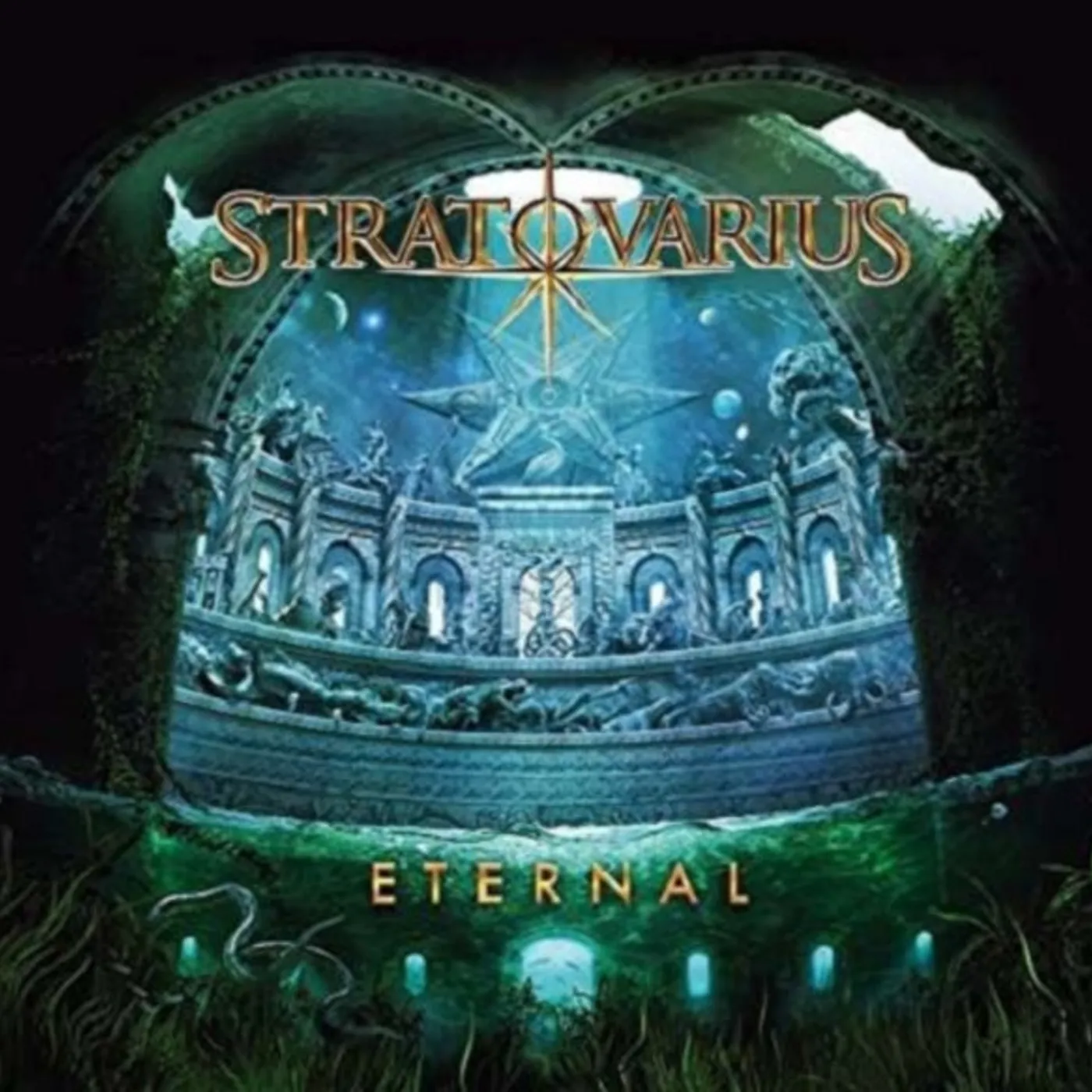 Stratovarius LP - Eternal (Vinyl)