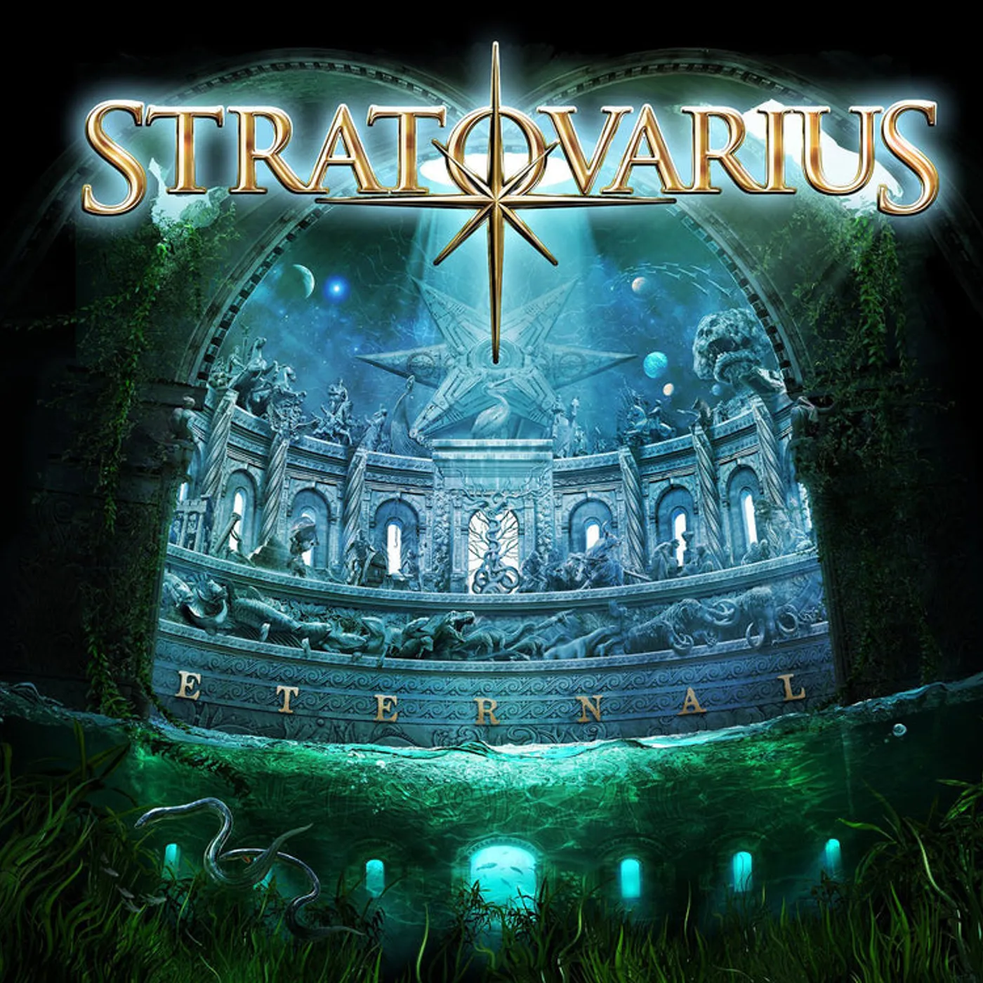 Stratovarius LP - Eternal (Vinyl)
