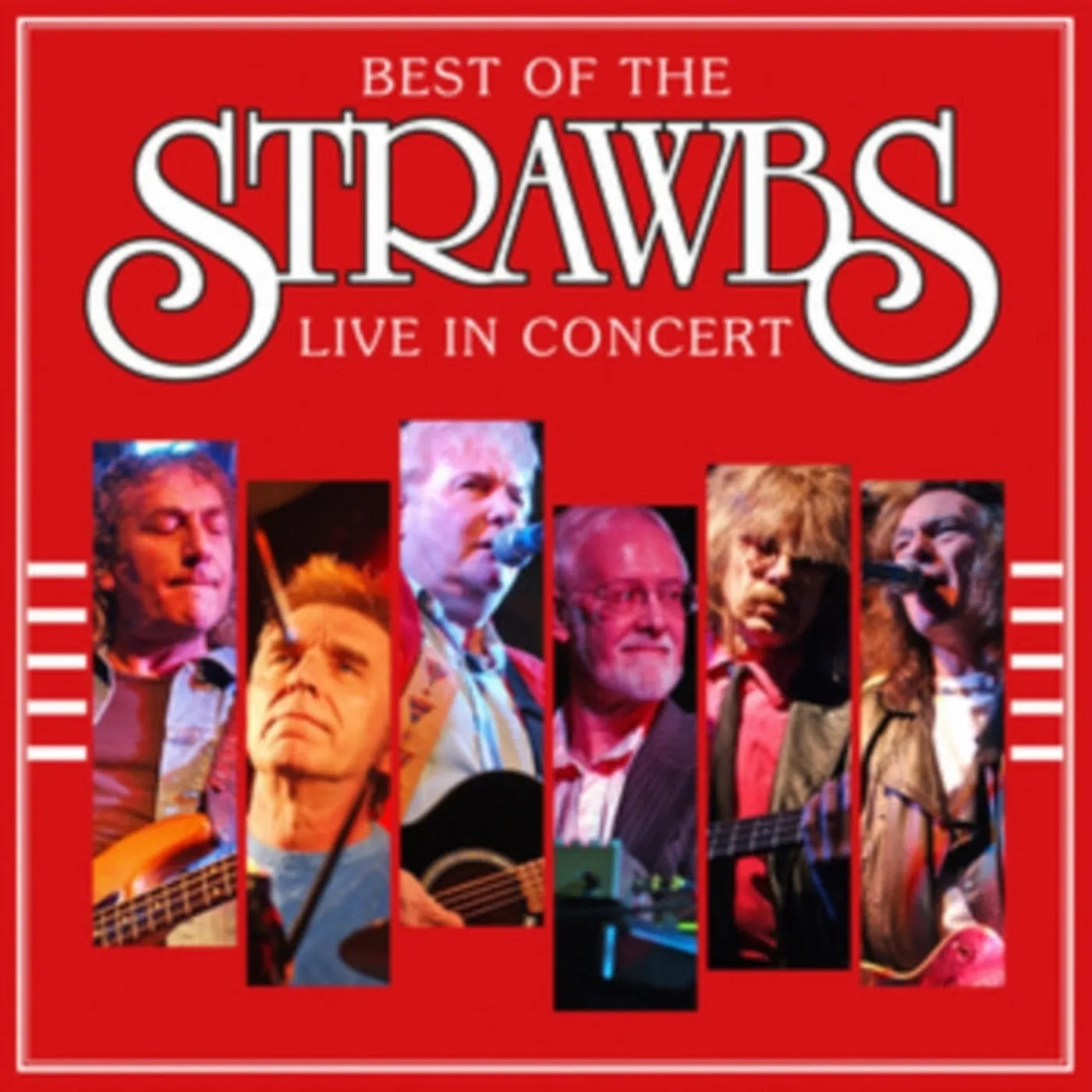 Strawbs LP - Best Of The Strawbs (Vinyl)