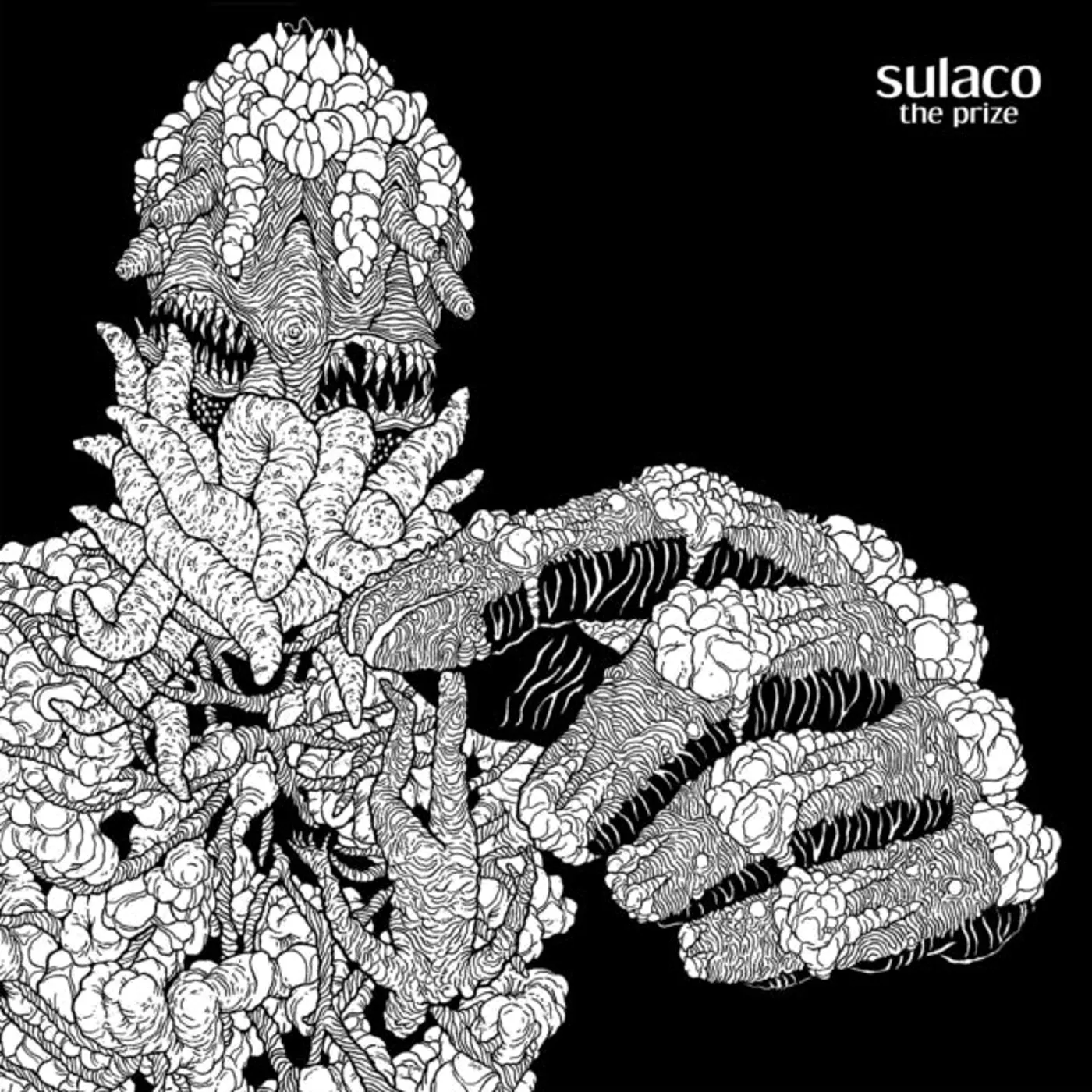 Sulaco LP - Prize The (Vinyl)