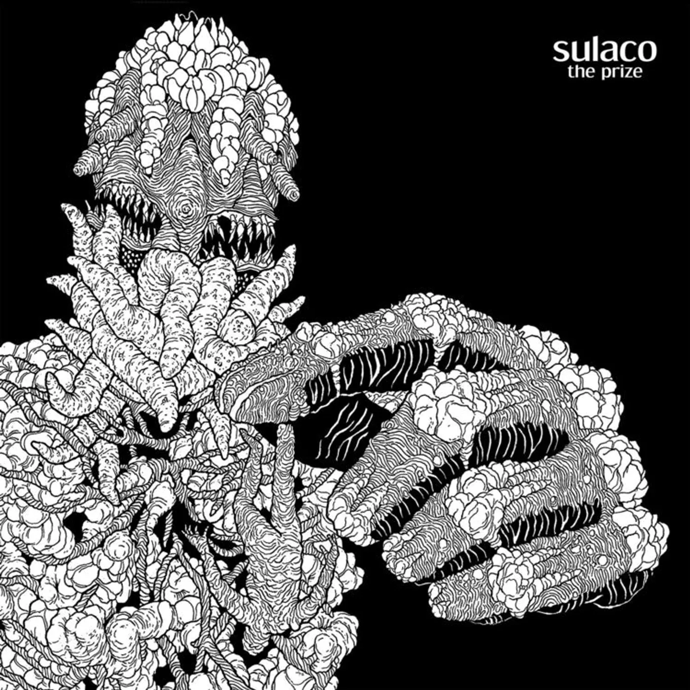 Sulaco LP - Prize The (Vinyl)