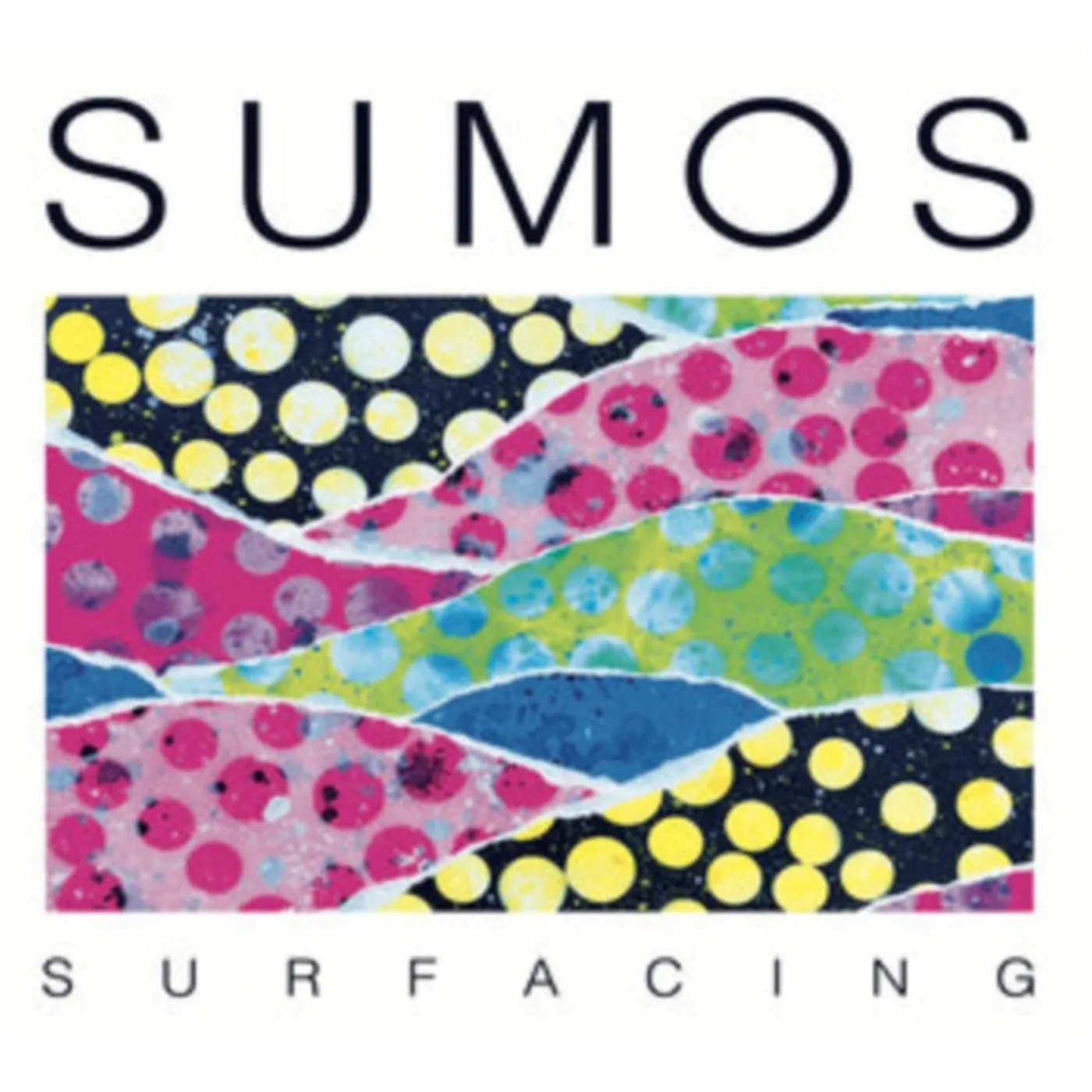 Sumos LP - Surfacing (Vinyl)