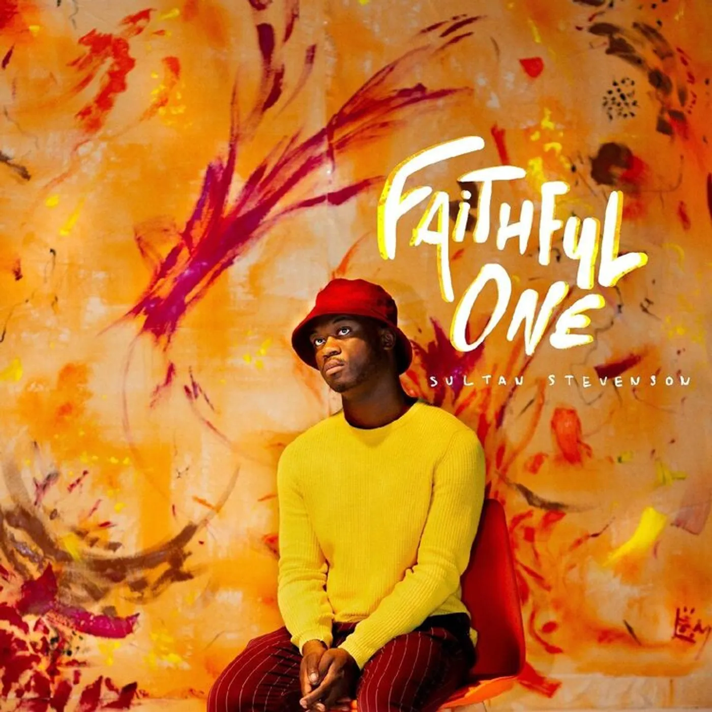 Sultan Stevenson LP - Faithful One (Vinyl)