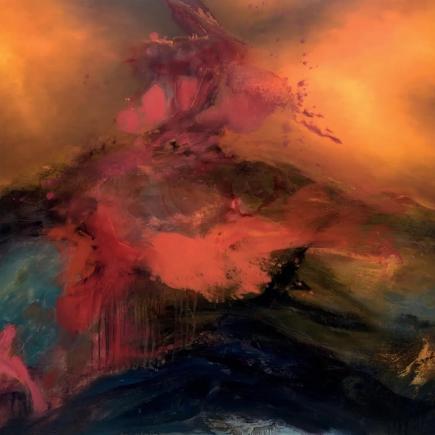 Sunn 0))) LP - Metta  Benevolence. Bbc 6Music (Vinyl)