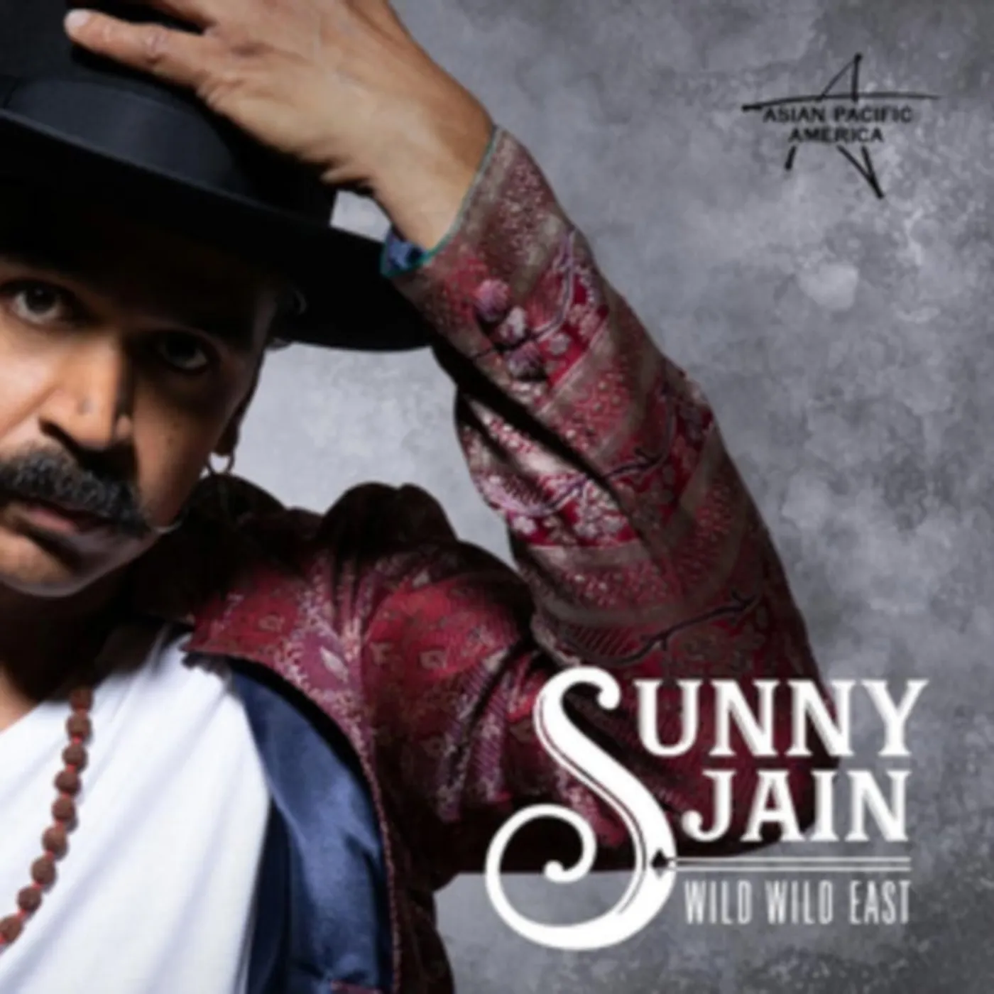 Sunny Jain LP - Wild Wild East (Vinyl)