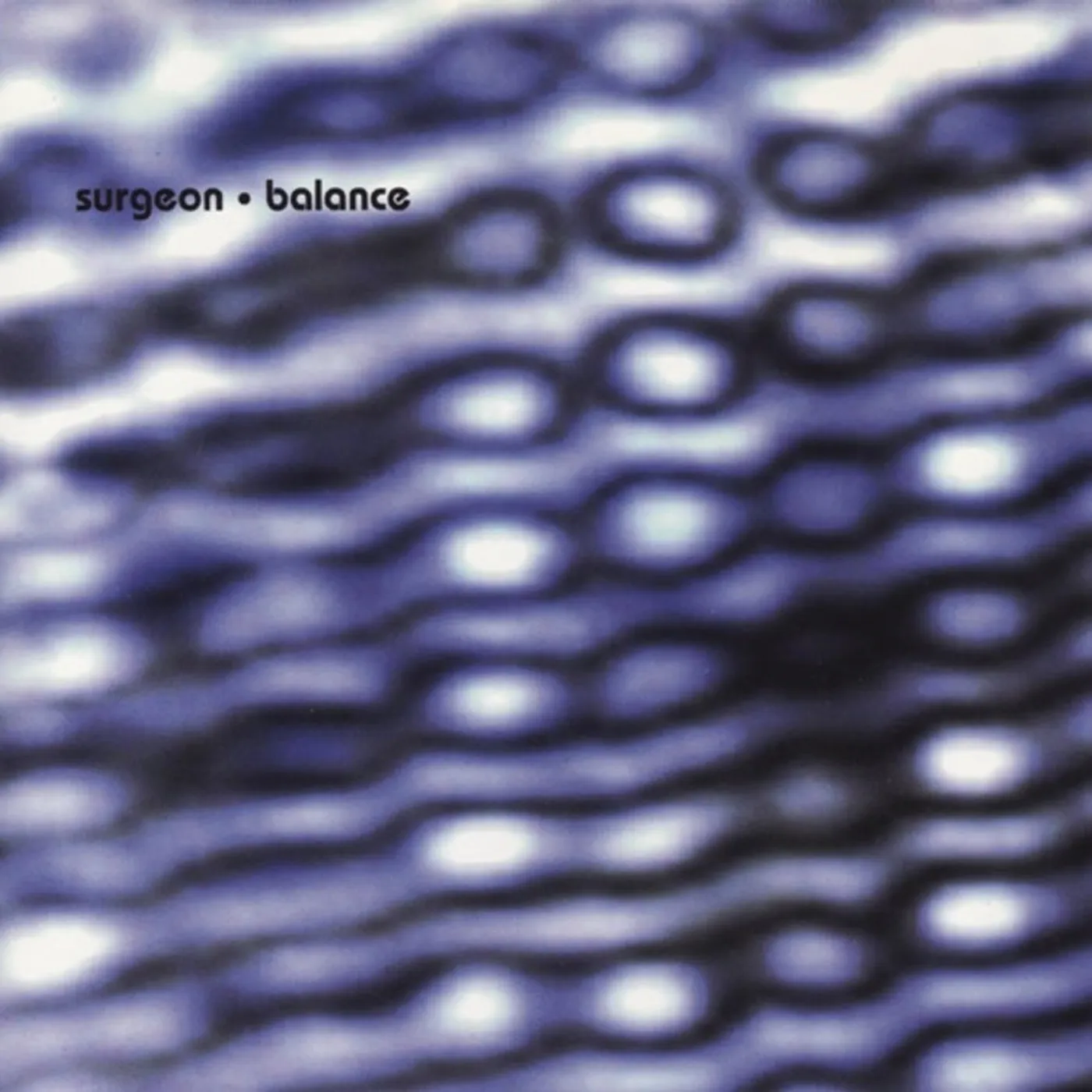 Surgeon LP - Balance (Vinyl)