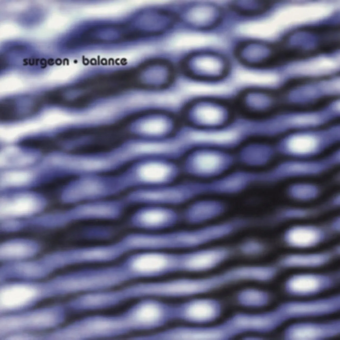 Surgeon LP - Balance (Vinyl)