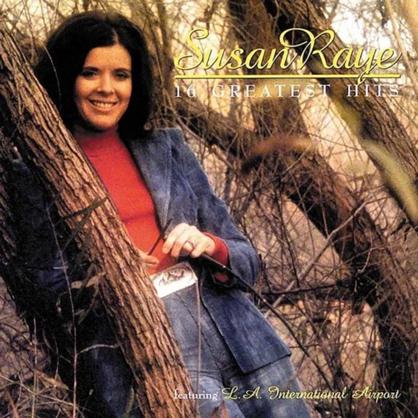Susan Raye LP - 16 Greatest Hits (Vinyl)