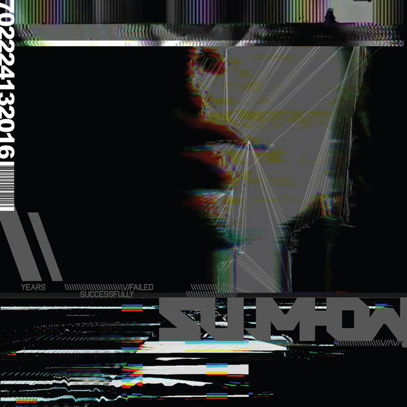 Suumhow LP - Yearsfailed Successfully (Vinyl)