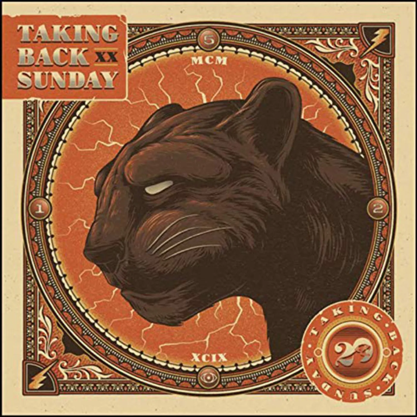 Taking Back Sunday LP - Twenty (Vinyl)