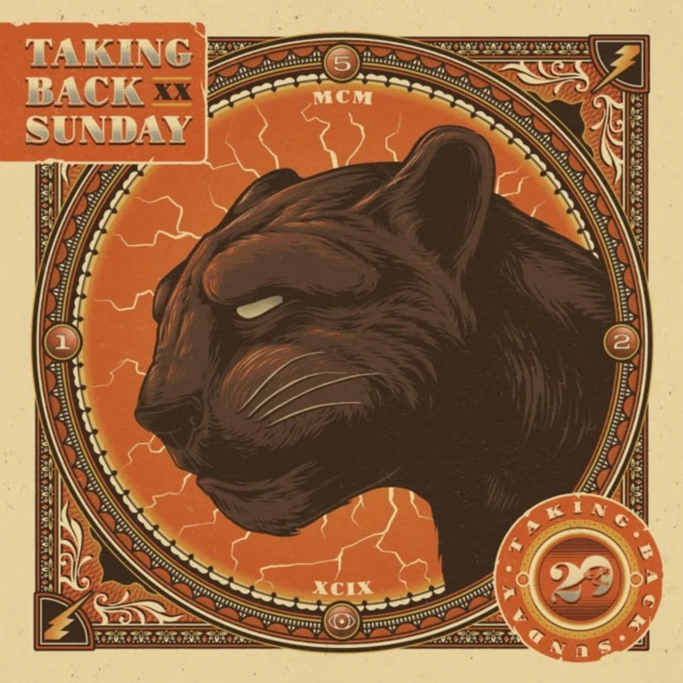 Taking Back Sunday LP - Twenty (Vinyl)