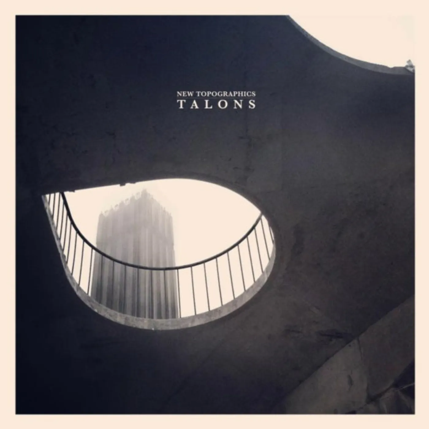 Talons LP - New Topographics (Vinyl)