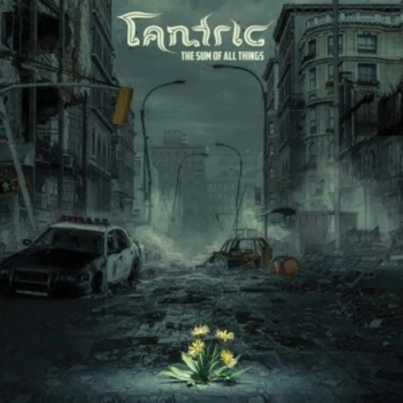 Tantric LP - Sum Of All Things  The (Vinyl)