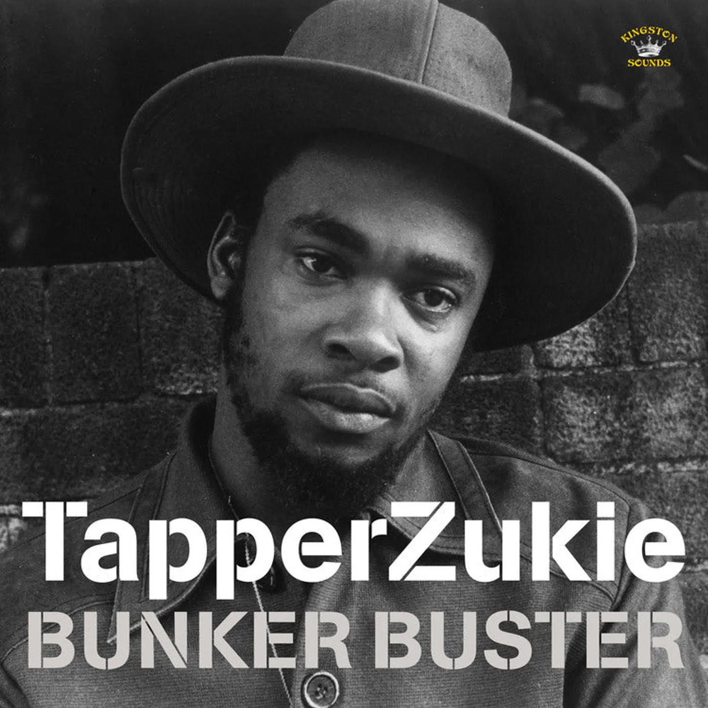 Tapper Zukie LP - Bunker Buster (Vinyl)