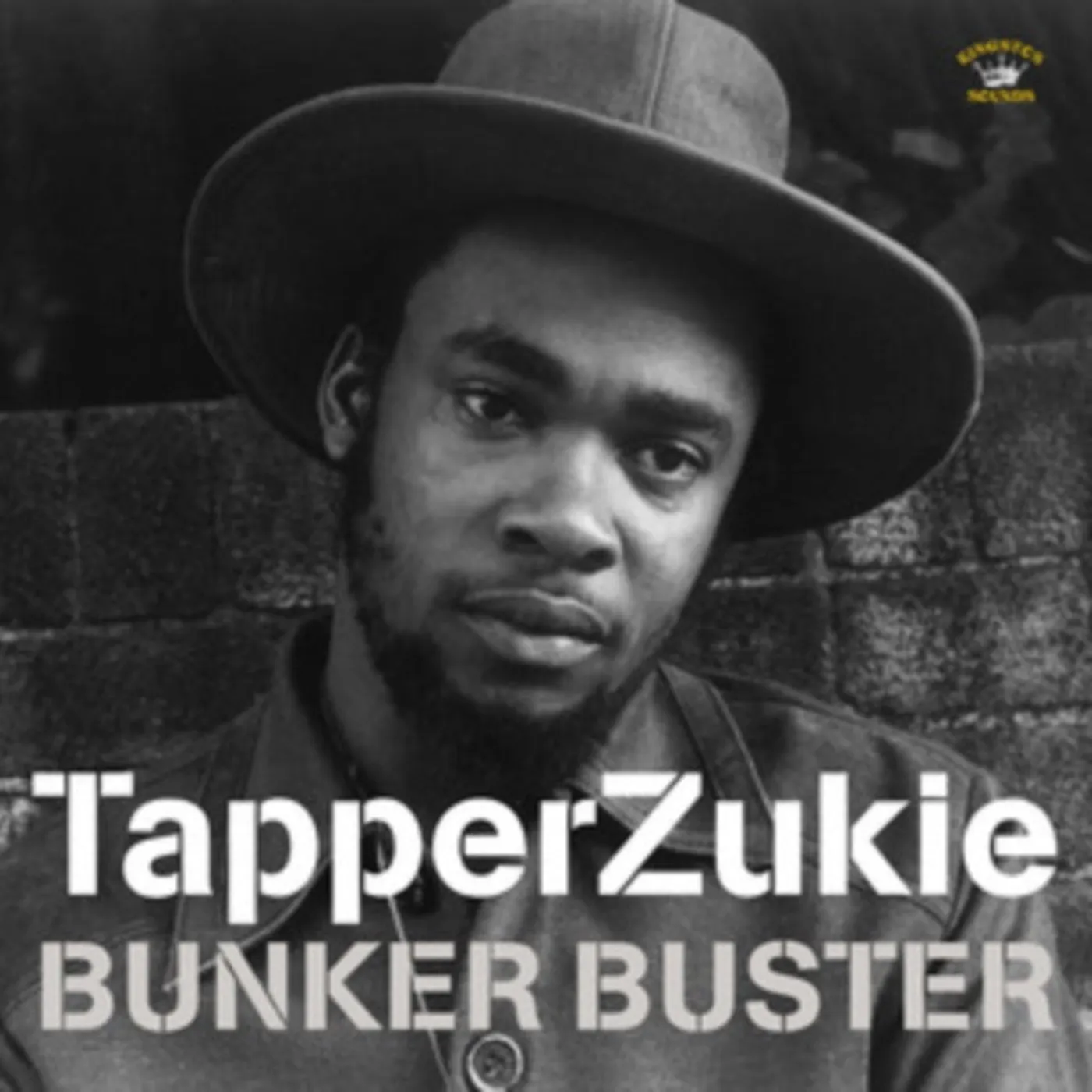 Tapper Zukie LP - Bunker Buster (Vinyl)