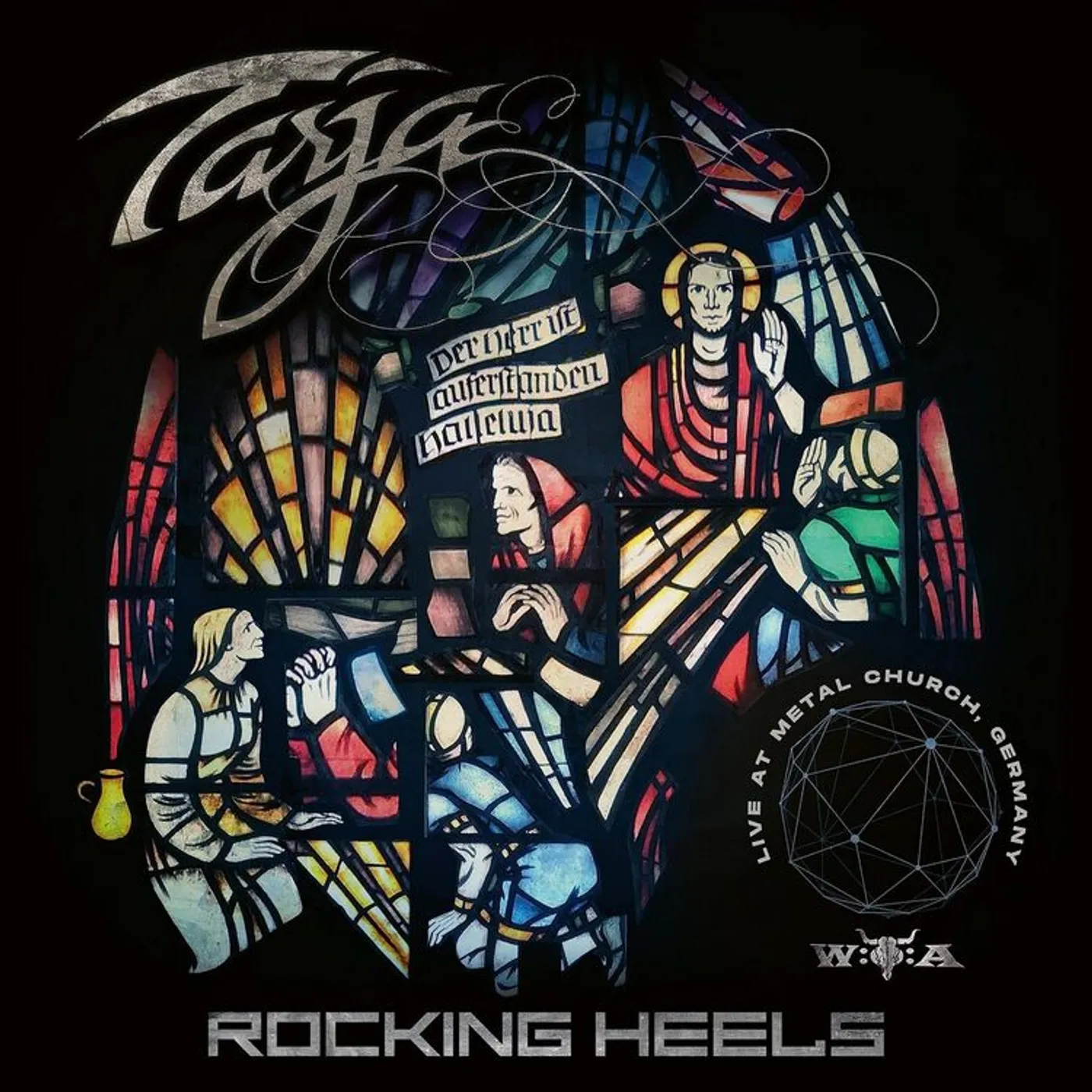 Tarja LP - Rocking Heels Live (Vinyl)
