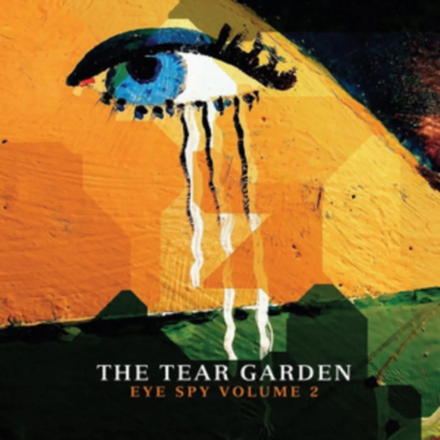 The Tear Garden LP - Eye Spy Volume 2 (Vinyl)