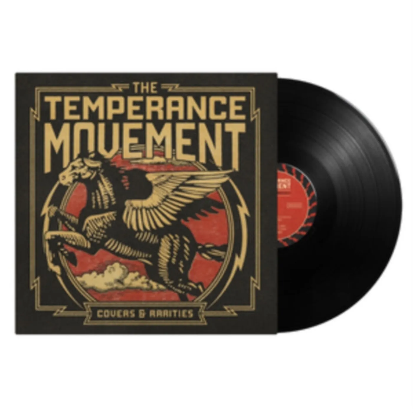  The Temperance Movement LP - Covers & Rarities (Vinyl)