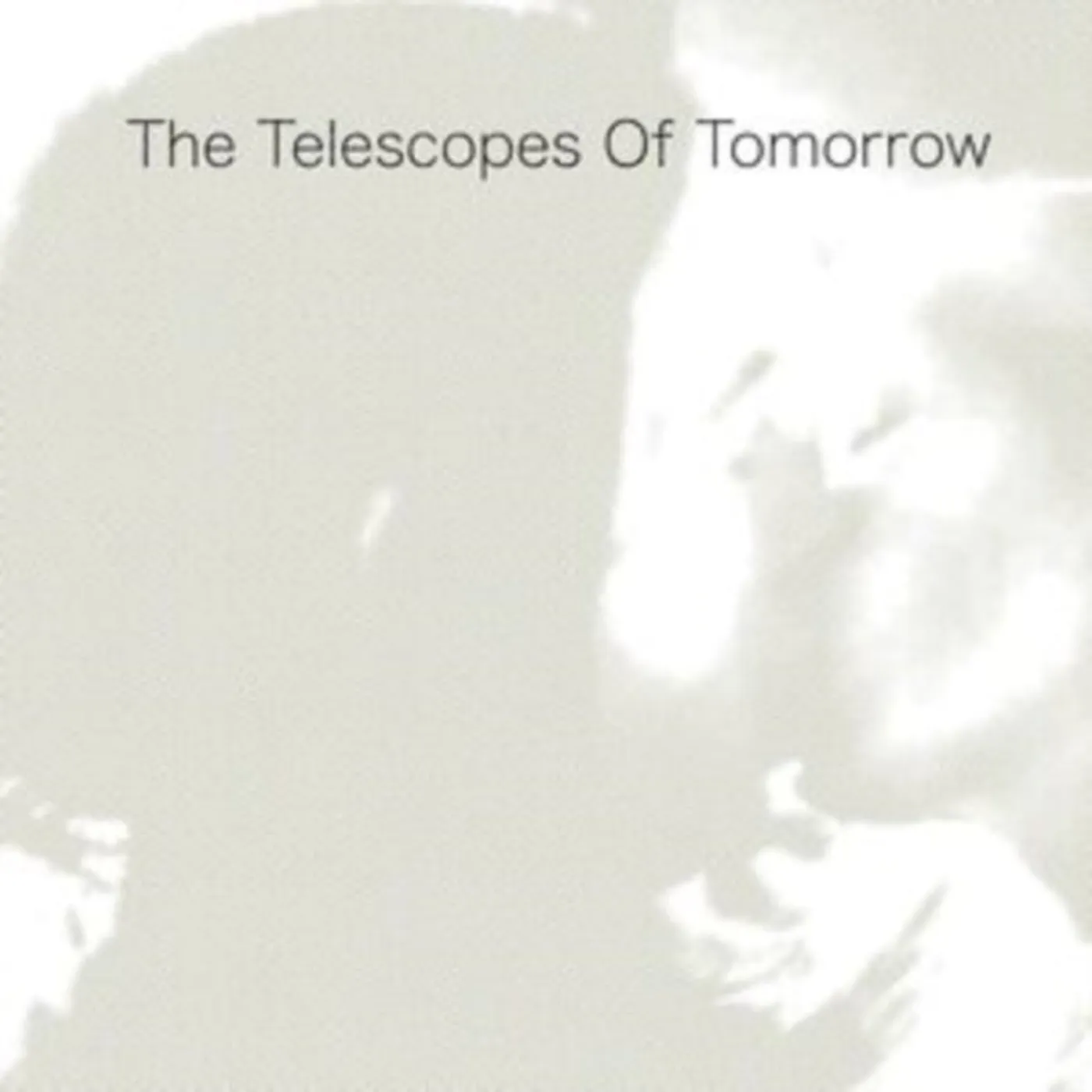 The Telescopes LP - Of Tomorrow (Vinyl)