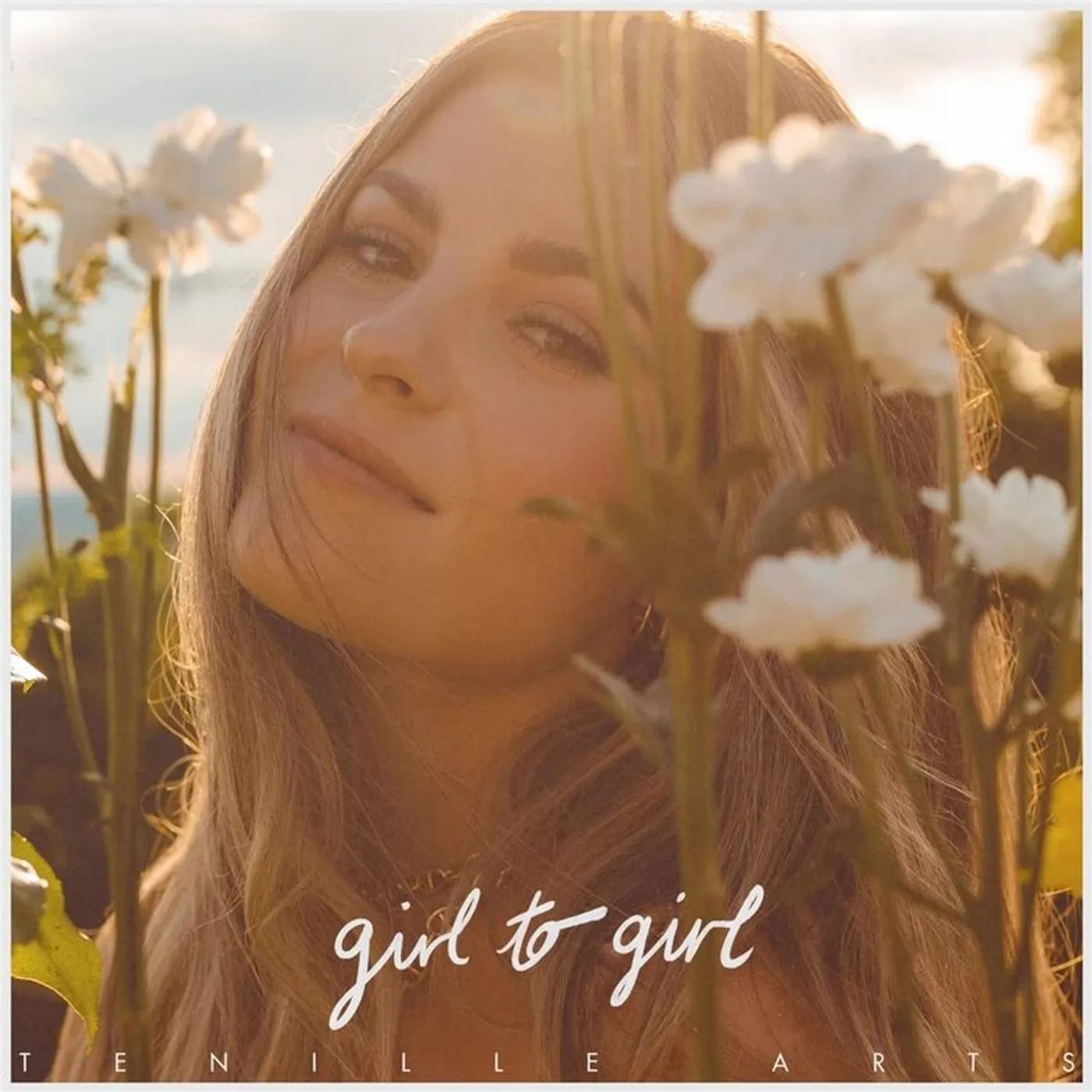 Tenille Arts LP - Girl To Girl (Vinyl)