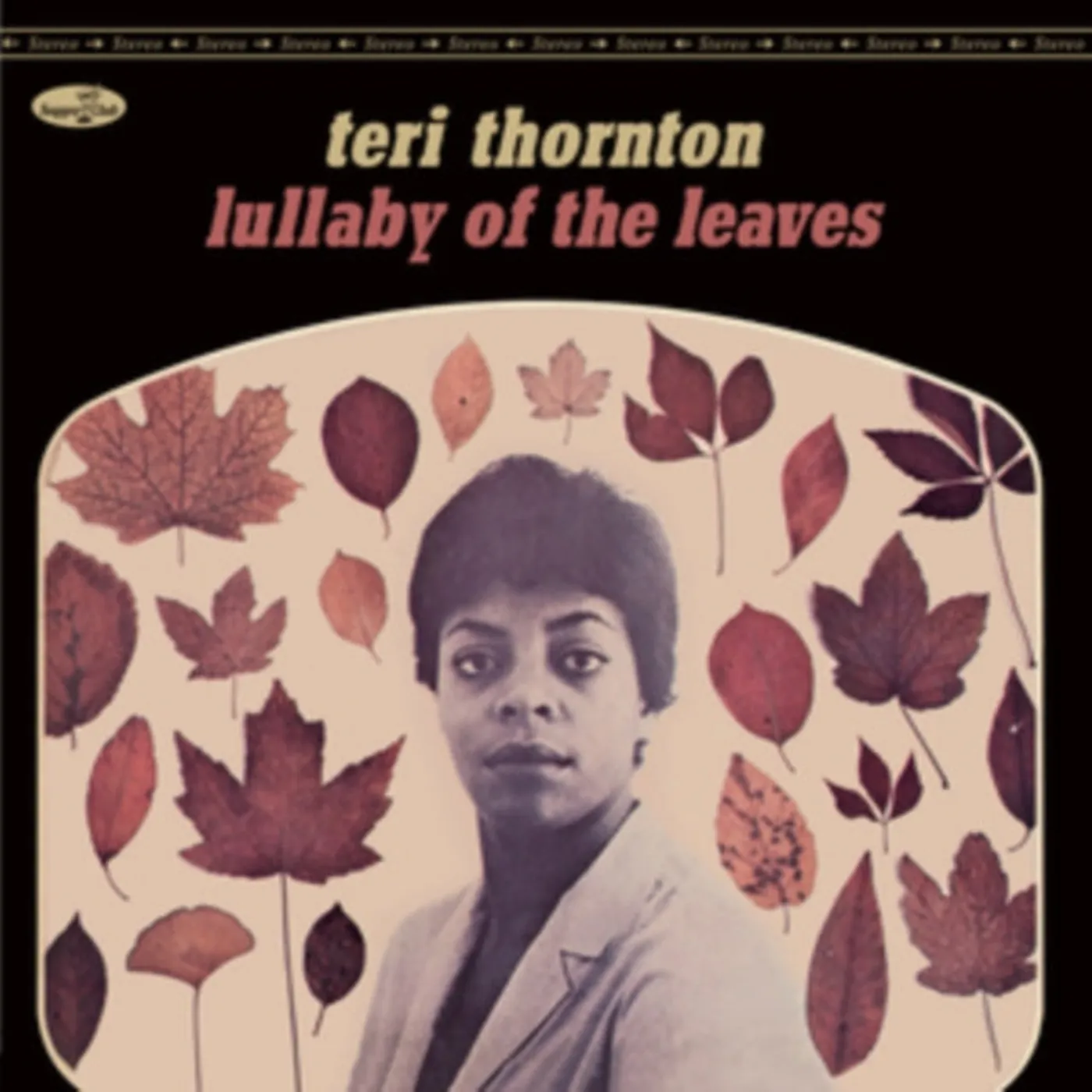 Teri Thornton LP - Lullaby Of The Leaves (Vinyl)