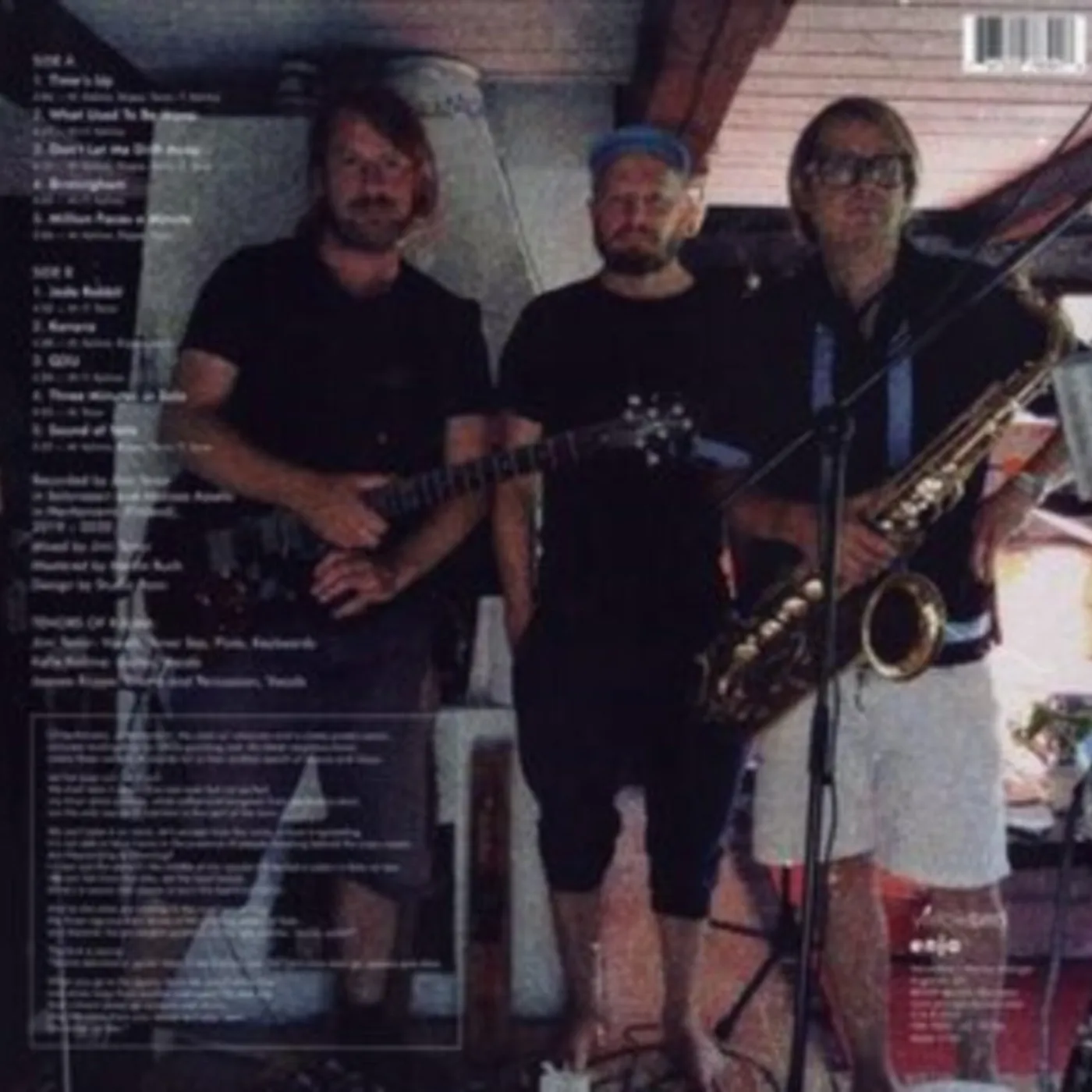 Tenors Of Kalma LP - Sounds Of Salo (Vinyl)