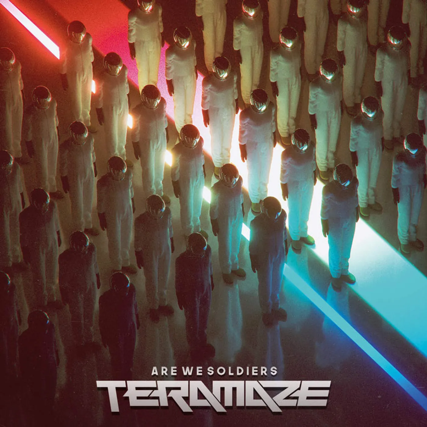 Teramaze LP - Are We Soldiers (Vinyl)
