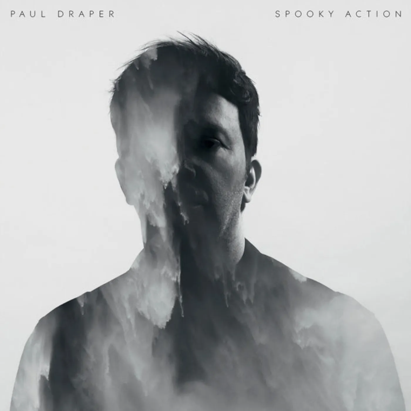 Paul Draper LP - Spooky Action (Vinyl)
