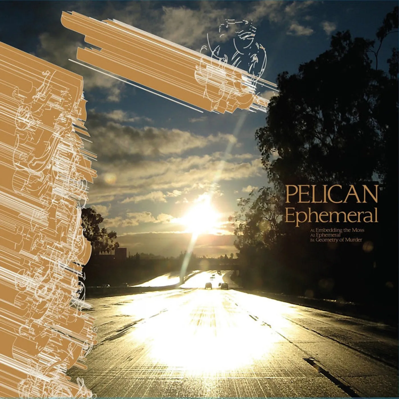 Pelican LP - Ephemeral (Vinyl)