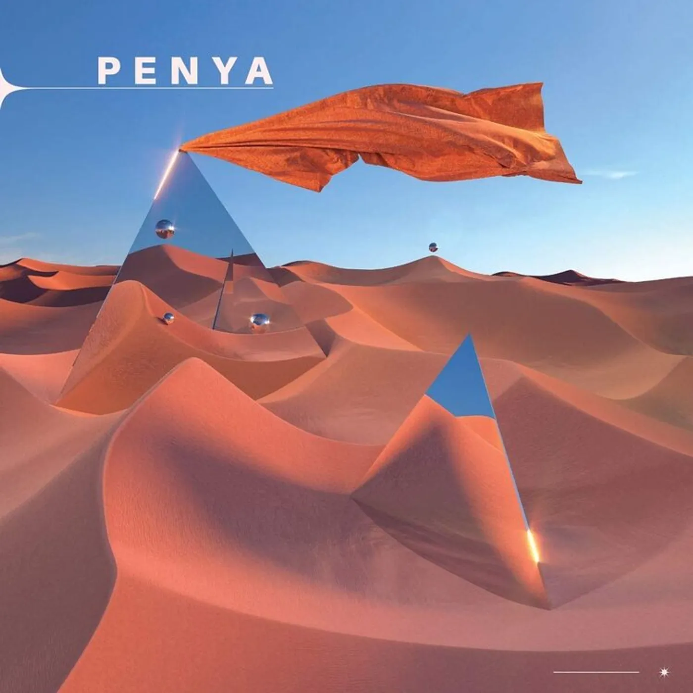 Penya LP - Penya (Vinyl)