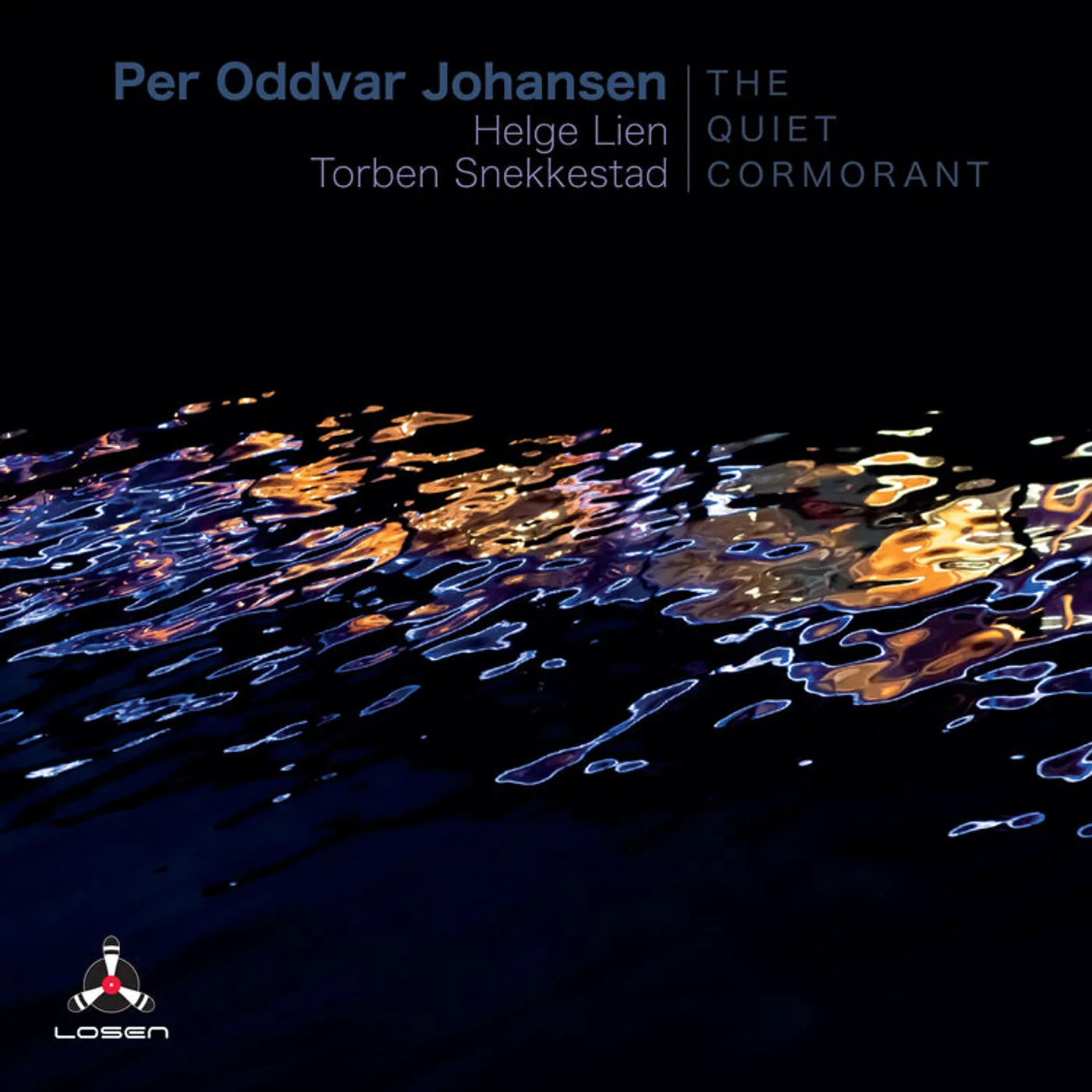 Per Oddvar Johansen LP - The Quiet Cormorant (Vinyl)