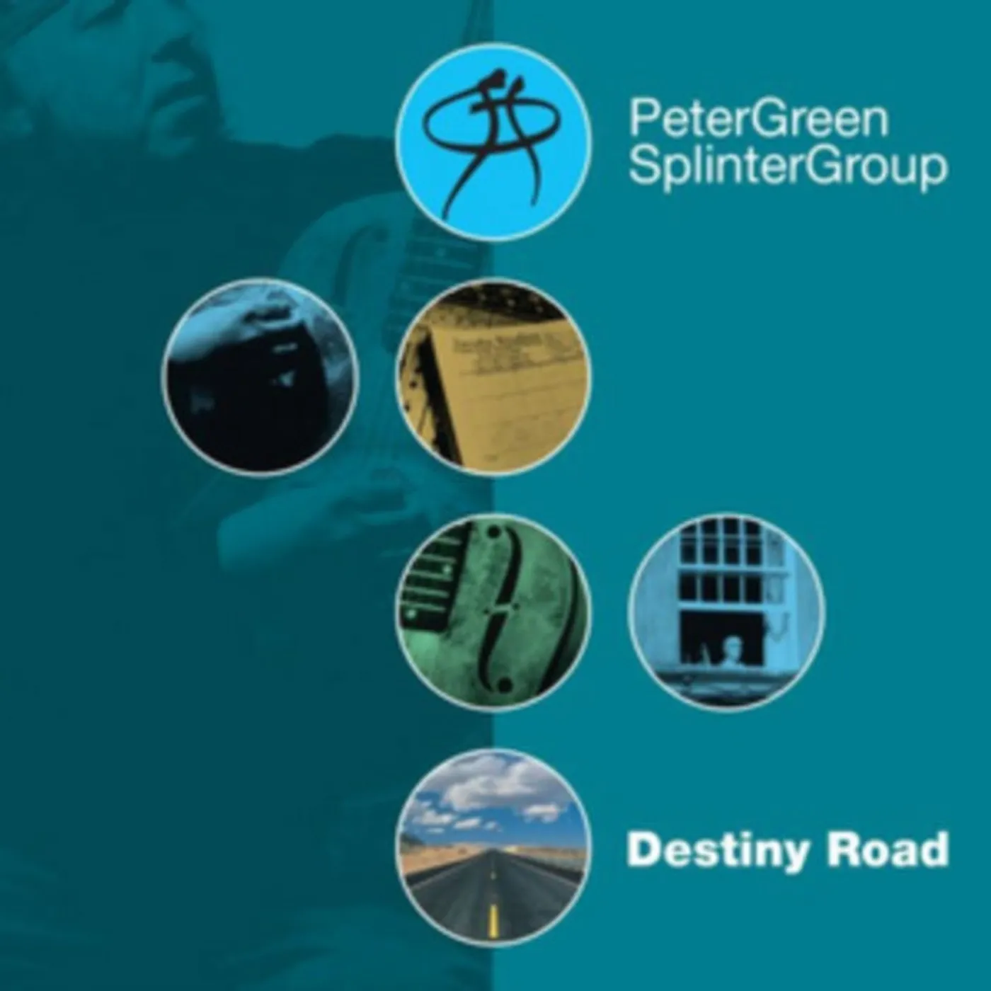 Peter Green LP - Destiny Road (Vinyl)