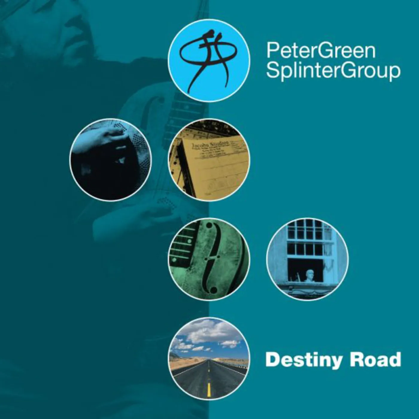 Peter Green LP - Destiny Road (Vinyl)