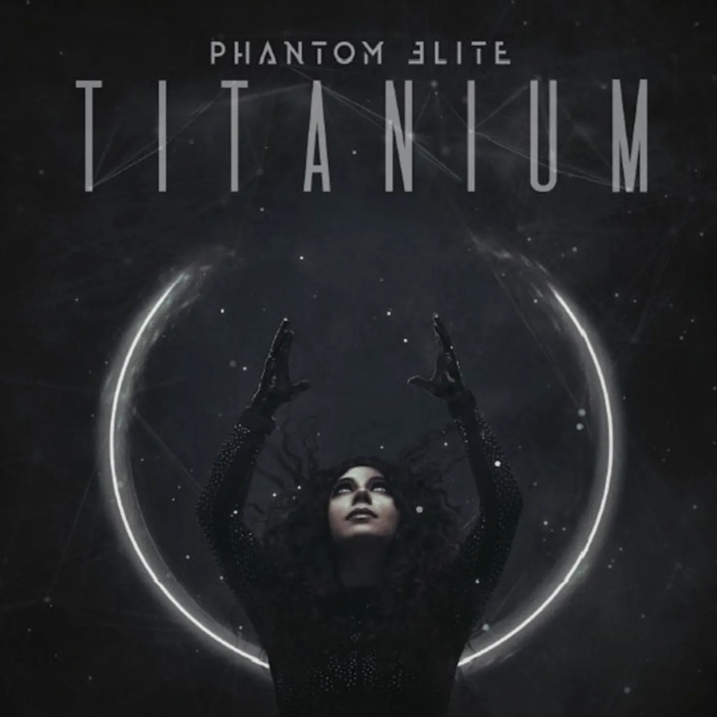 Phantom Elite LP - Titanium (Vinyl)