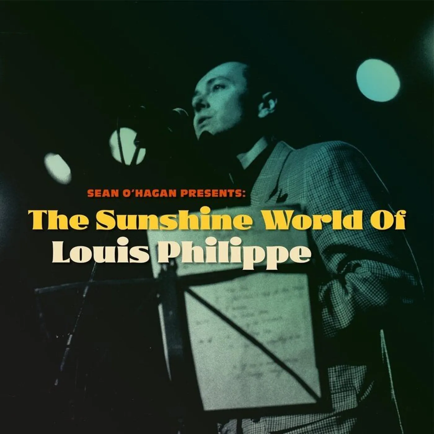 Louis Philippe LP - Sean Ohagan Presentsthe Suns (Vinyl)