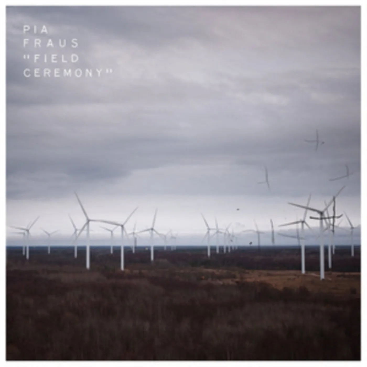 Pia Fraus LP - Field Ceremony (Vinyl)