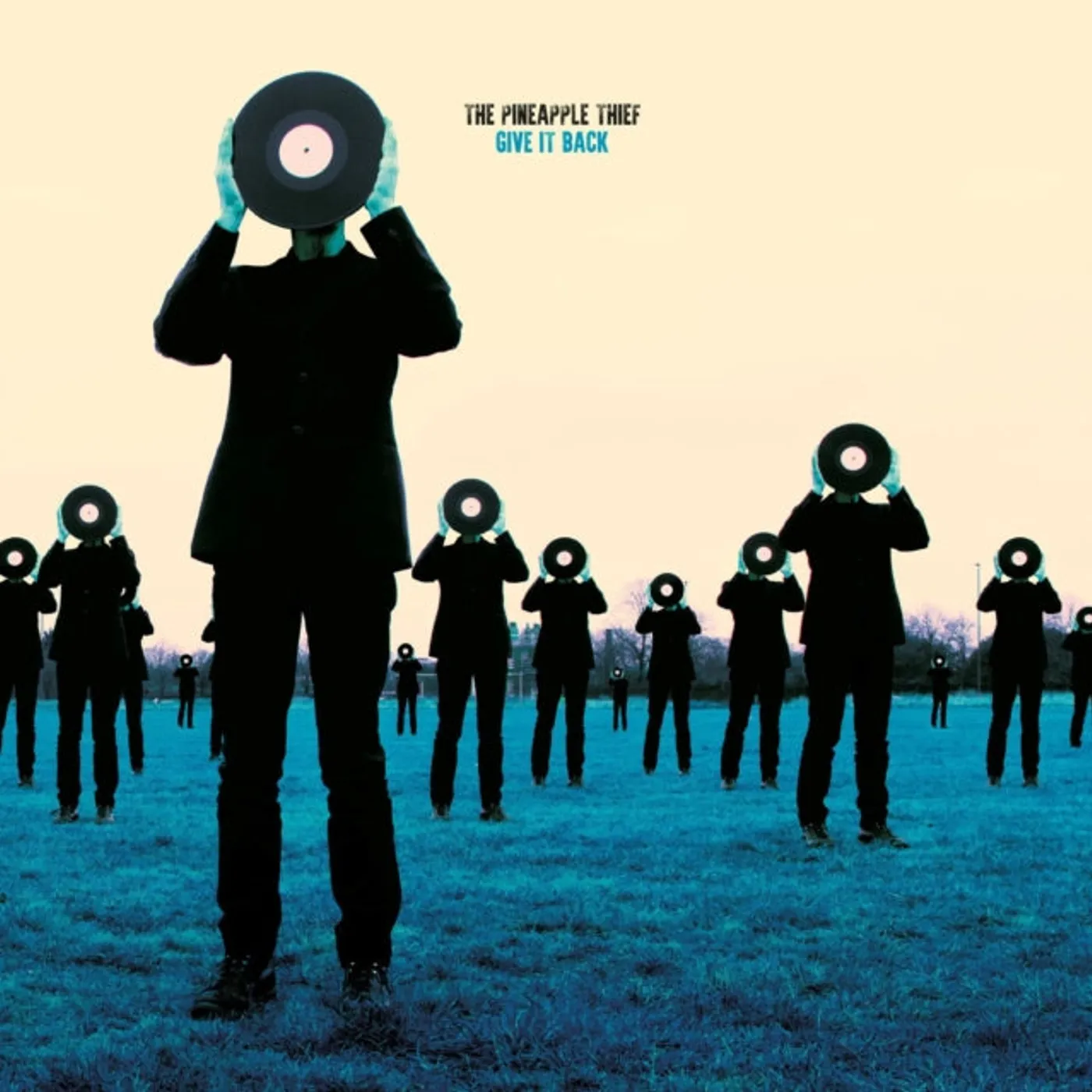 The Pineapple Thief LP - Give It Back (Vinyl)