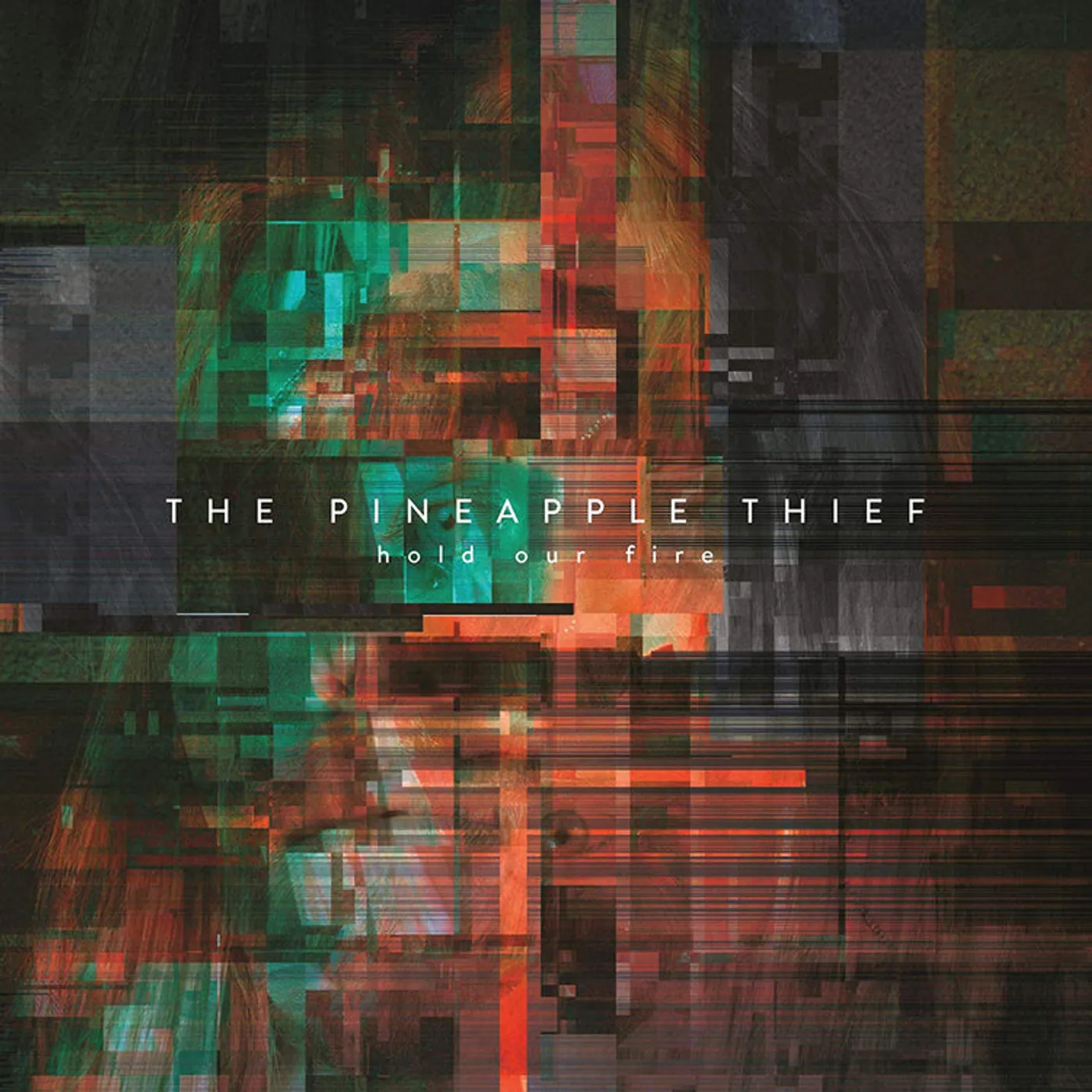The Pineapple Thief LP - Hold Our Fire (Vinyl)