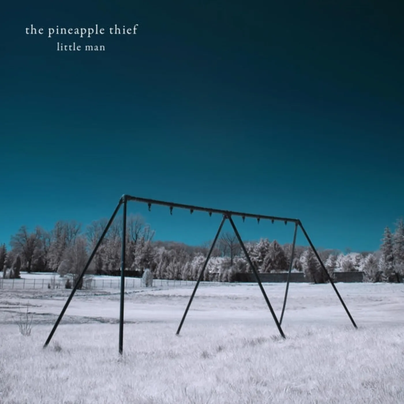 The Pineapple Thief LP - Little Man (Vinyl)